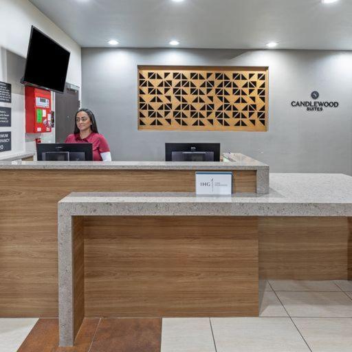 Candlewood Suites - Muskogee By Ihg Extérieur photo